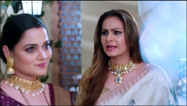 Kyunki Saas Maa Bahu Beti Hoti Hai - 01st October 2023